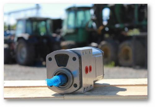 Bomba de agua tractor jhon deereBomba de agua Código RE41157 Tractor Jh.