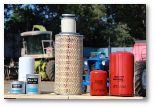 Filtros TECFIL Filtros BALDWIN.